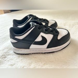 Children’s Nike Panda Dunk Lows